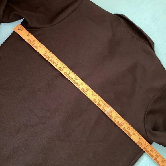 BLAIR BOUTIQUE black blazer suit jacket unlined single button closure size 10 - Picture 8 of 10